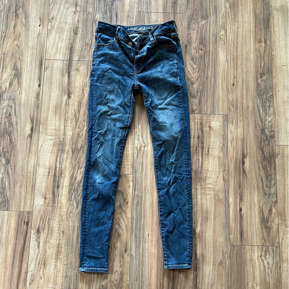 American Eagle Long jeggings